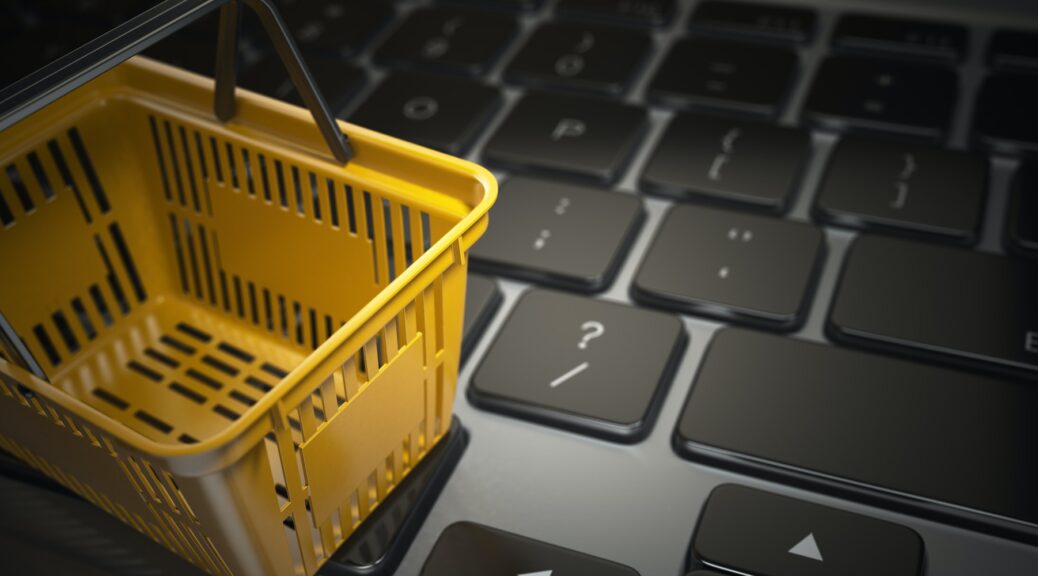 Covid-19: 61% dos consumidores aumentaram volume de compras digitais